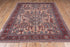 Antique Oushak Area Rug (7' x 9')